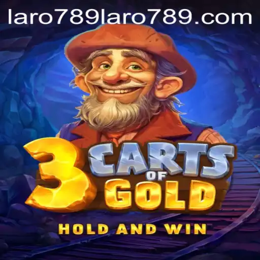 Discover the Thrills of 3cartsOfGold: A Deep Dive into the Fascinating World of Laro789