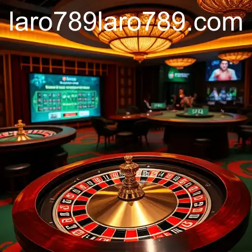 Live Casino and Laro789: A Deep Dive into the Dynamic World of Online Gaming