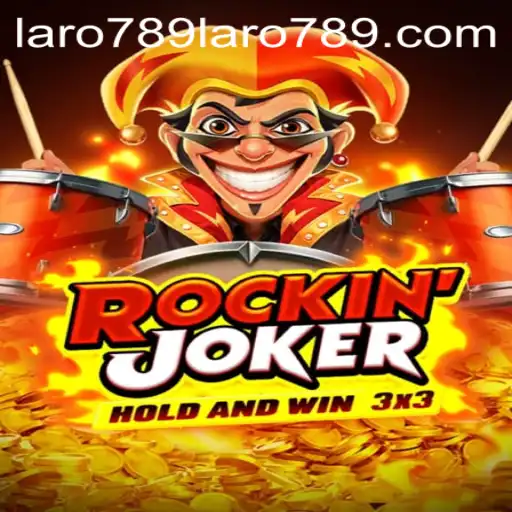 Rockinjoker: A New Era in Gaming with Laro789